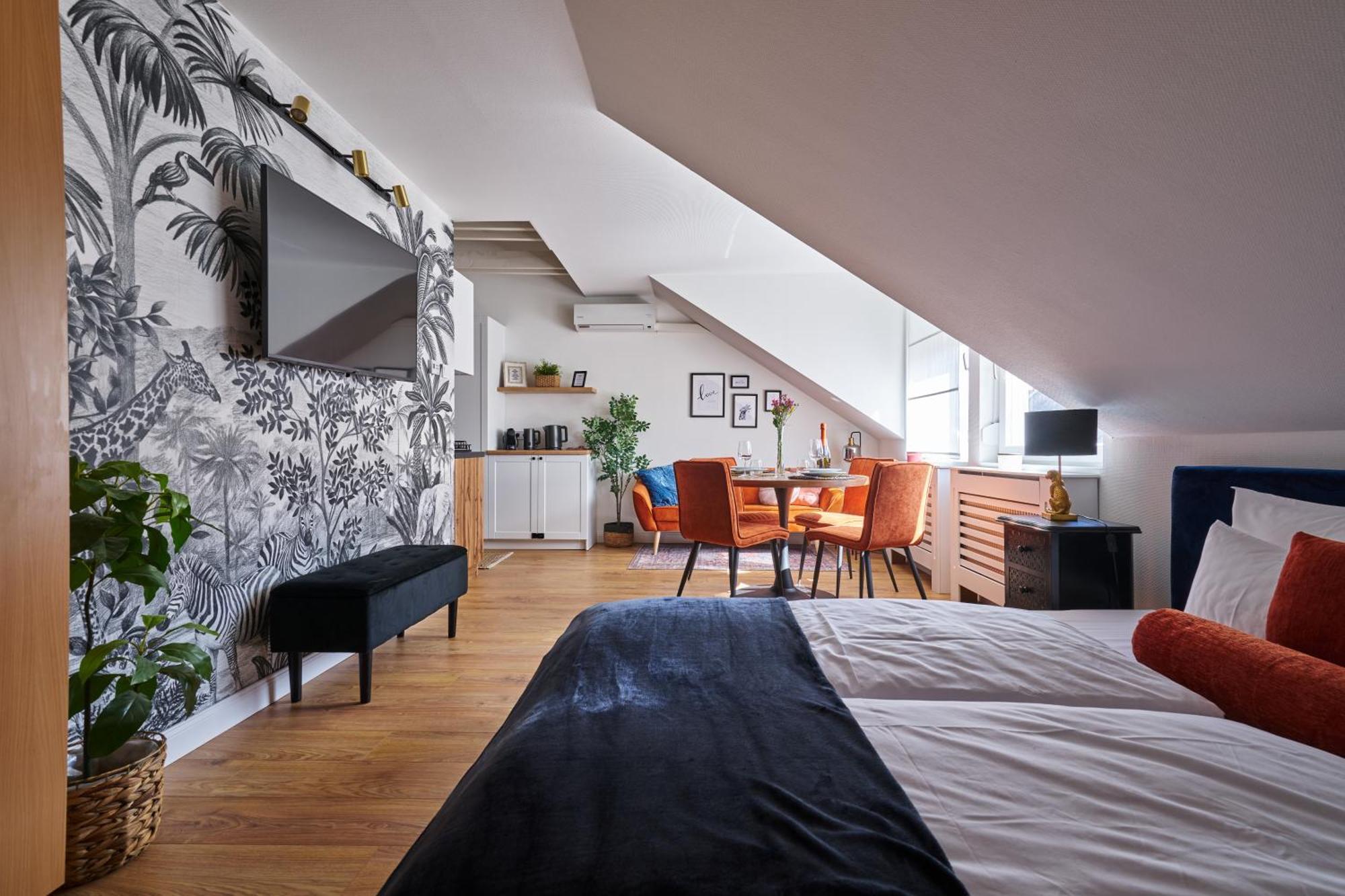 Animal Planet By Stn Apartment Budapest Exterior photo